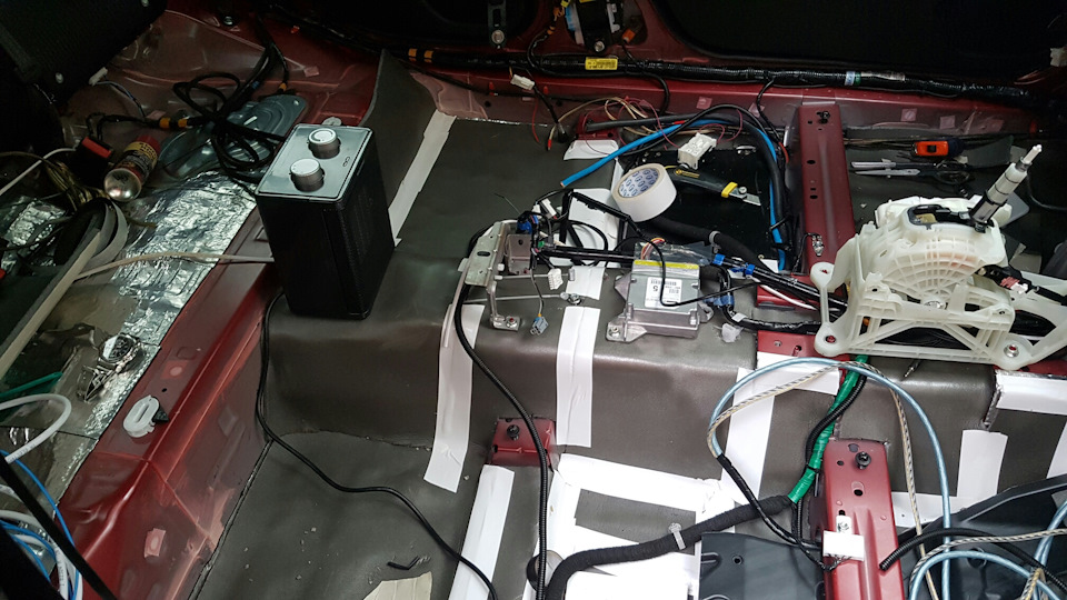 Фото в бортжурнале Mazda 3 (3G) BM