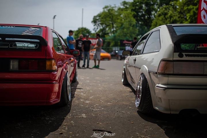 Фото в бортжурнале Volkswagen Scirocco (2G)