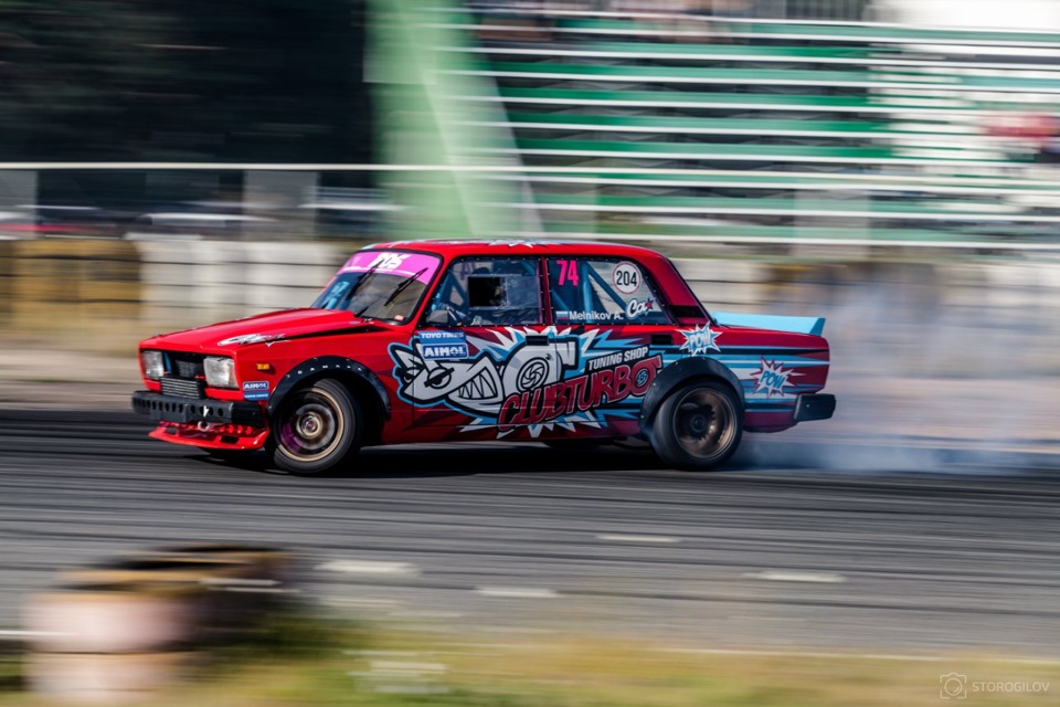 Фото в бортжурнале Lada 21073