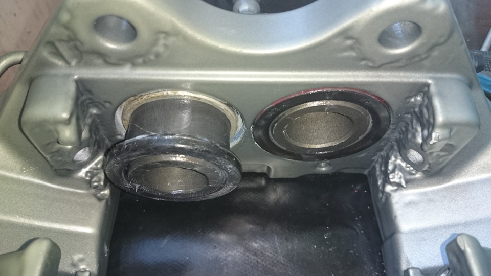 Фото в бортжурнале Citroen C4 (2G)