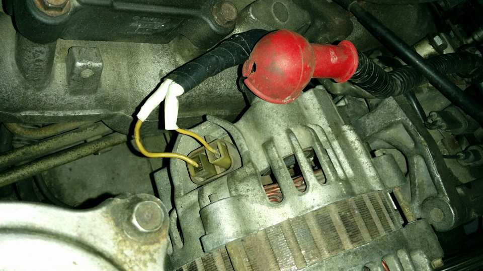 Фото в бортжурнале Subaru Forester (SF)