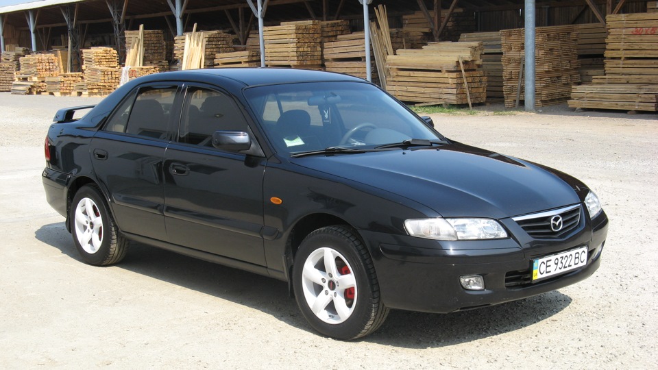 Mazda 626