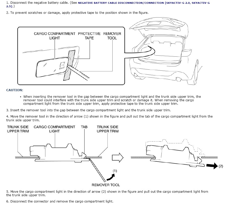 Фото в бортжурнале Mazda 3 (3G) BM