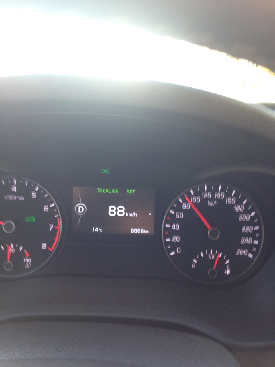 ну если только такое)) — KIA Optima (4G)