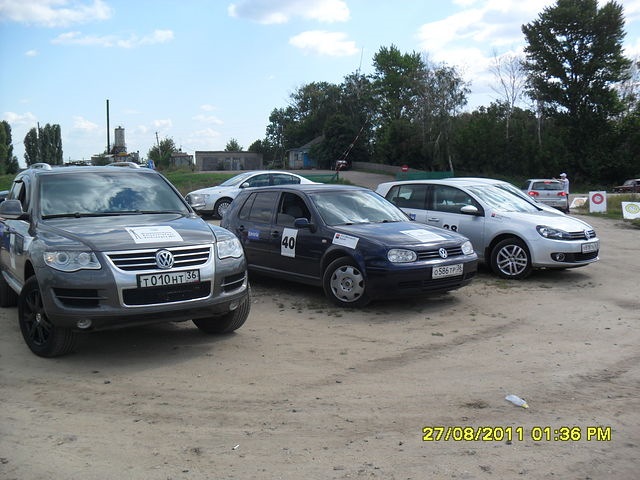 Фото в бортжурнале Volkswagen Golf Mk6