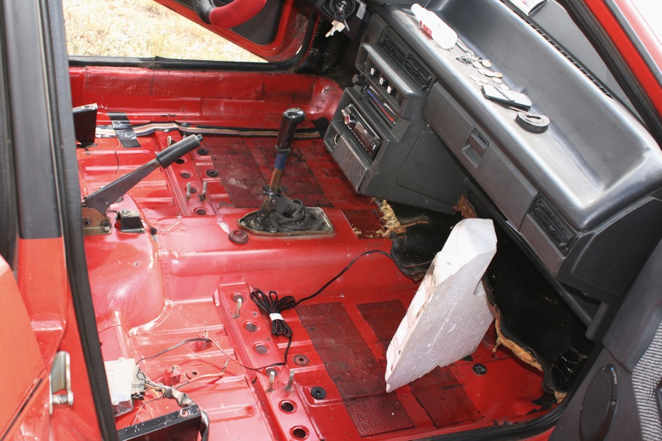 Фото в бортжурнале Lada 21093