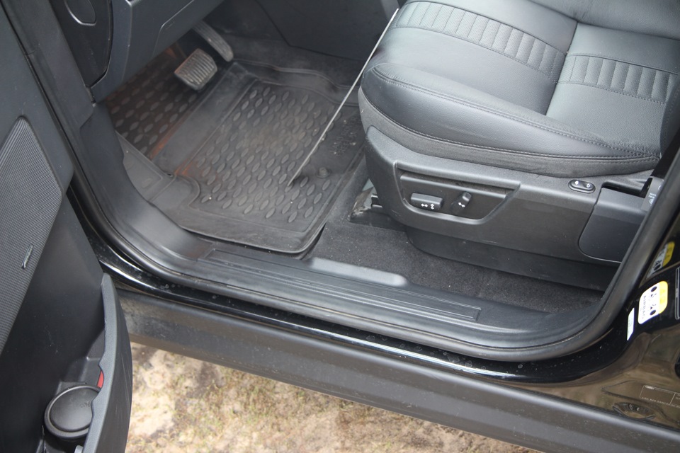 Фото в бортжурнале Land Rover Freelander 2 (L359)