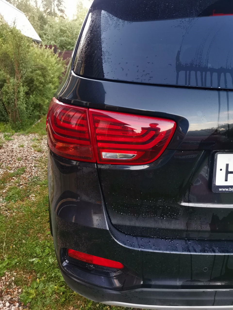 Фото в бортжурнале KIA Sorento (3G)