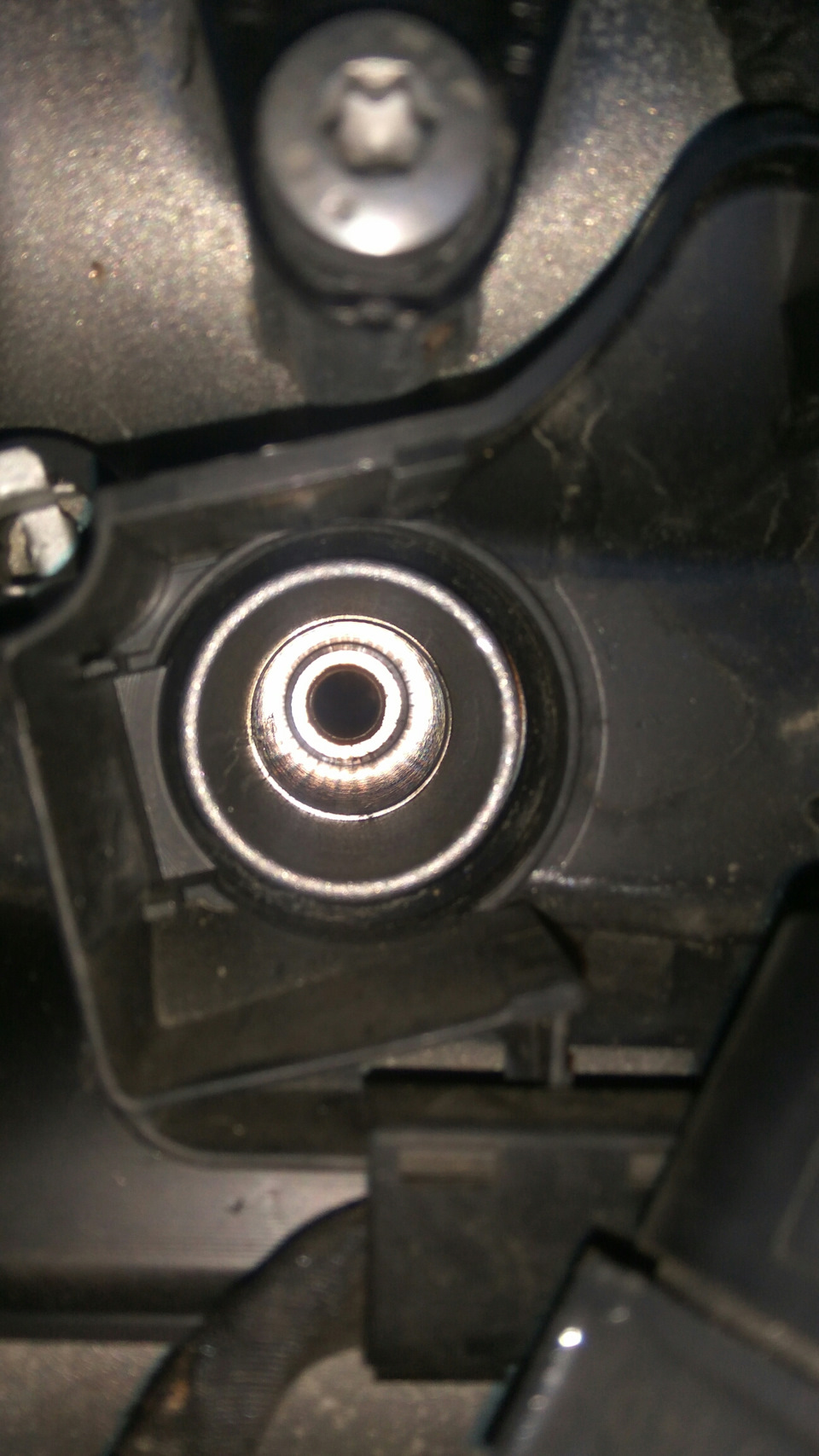 Фото в бортжурнале Volkswagen Polo Sedan
