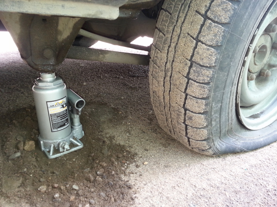 Фото в бортжурнале Toyota Lite Ace