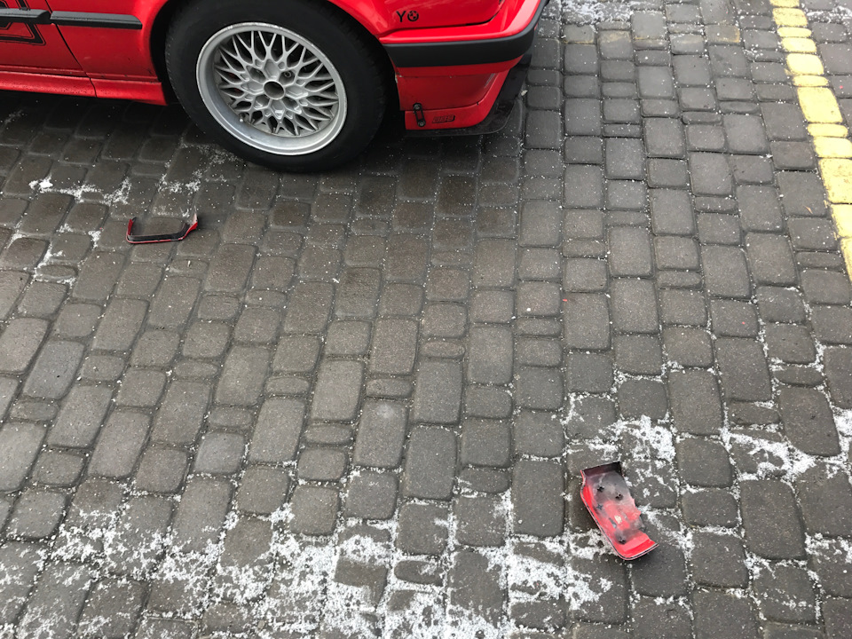 Фото в бортжурнале BMW 3 series Coupe (E30)
