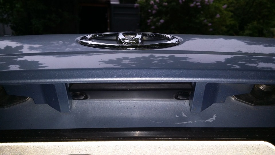Фото в бортжурнале Toyota Corolla (140/150)