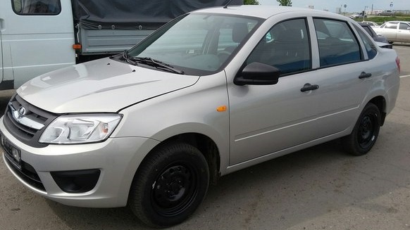 Lada Granta #пОВСЕДНЕВ#