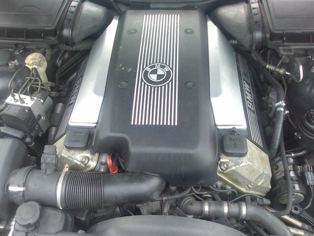 Фото в бортжурнале Land Rover Range Rover (3G)