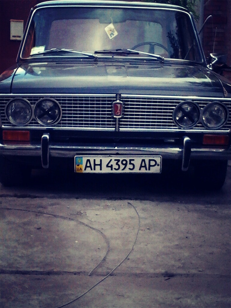 Фото в бортжурнале Lada 2103