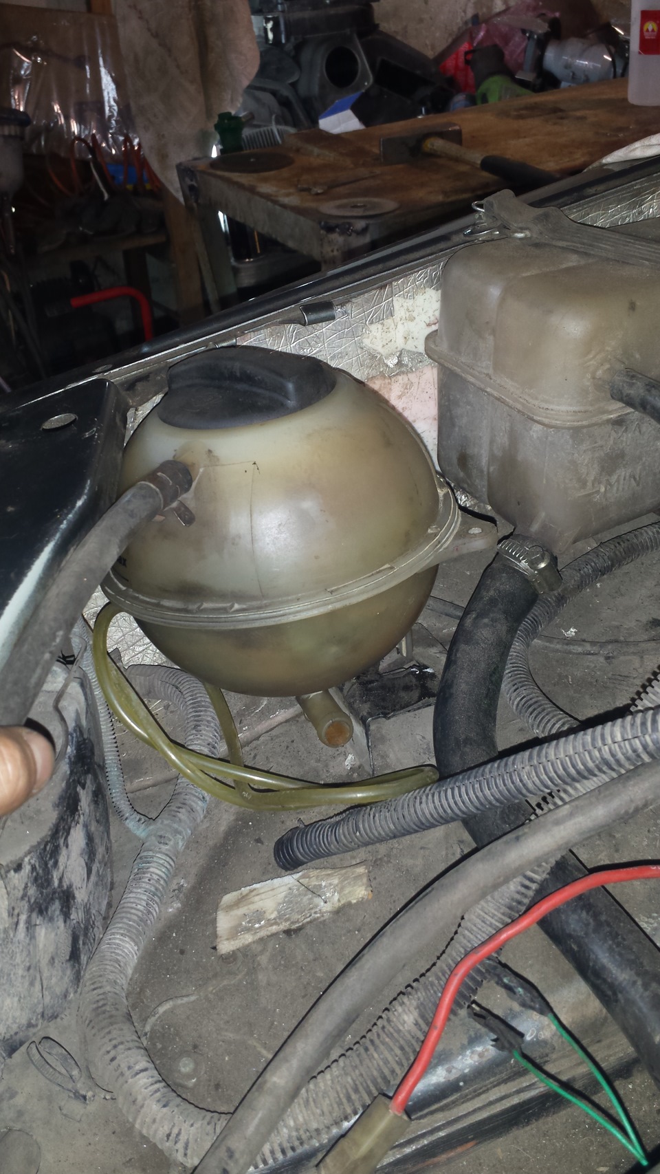 Фото в бортжурнале Chevrolet Niva (1G)