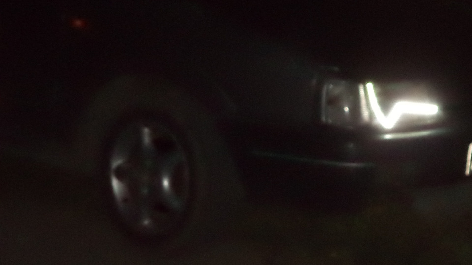 Volkswagen Passat Variant 2E