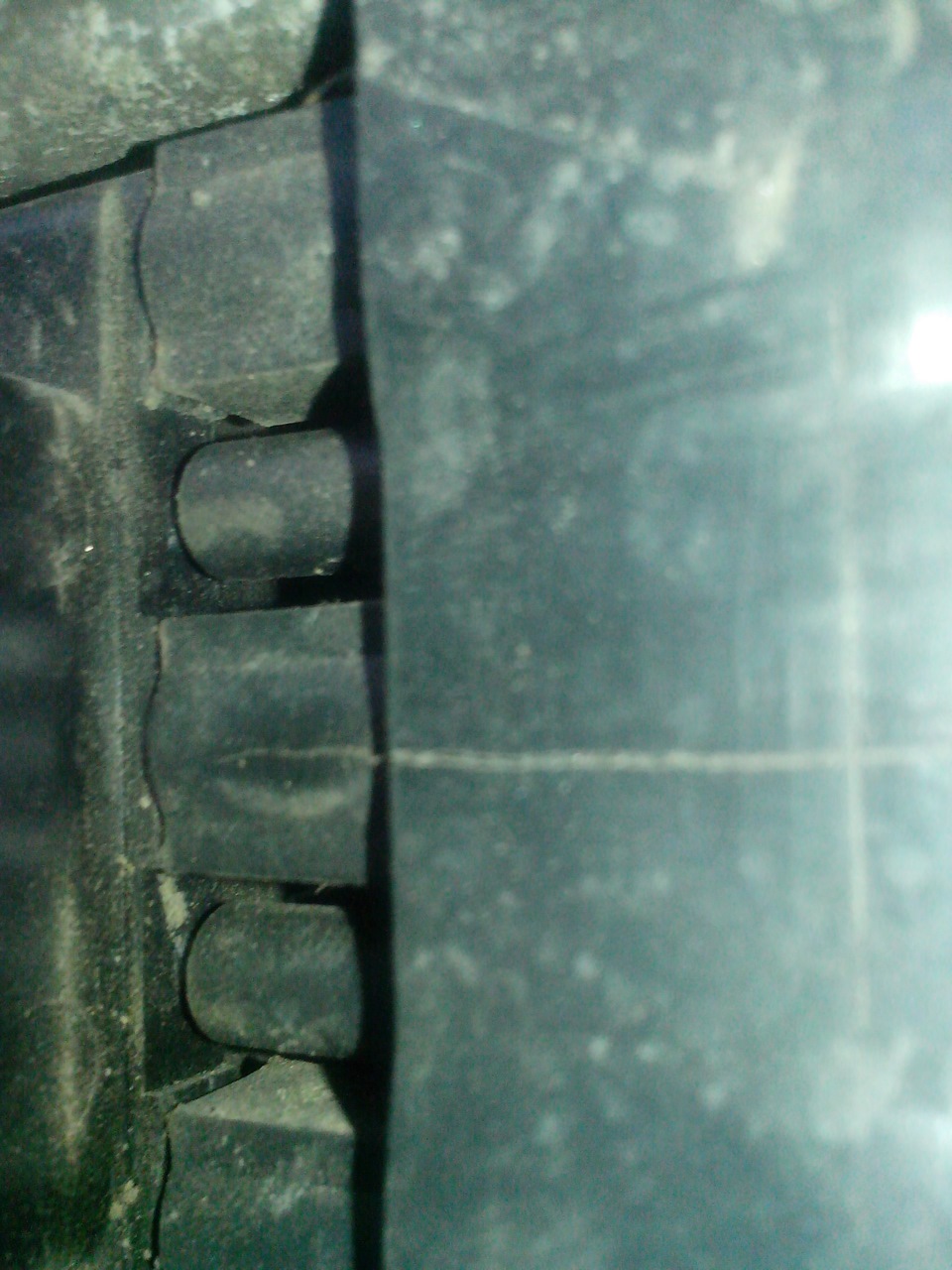 Фото в бортжурнале Volkswagen Caddy (3G)