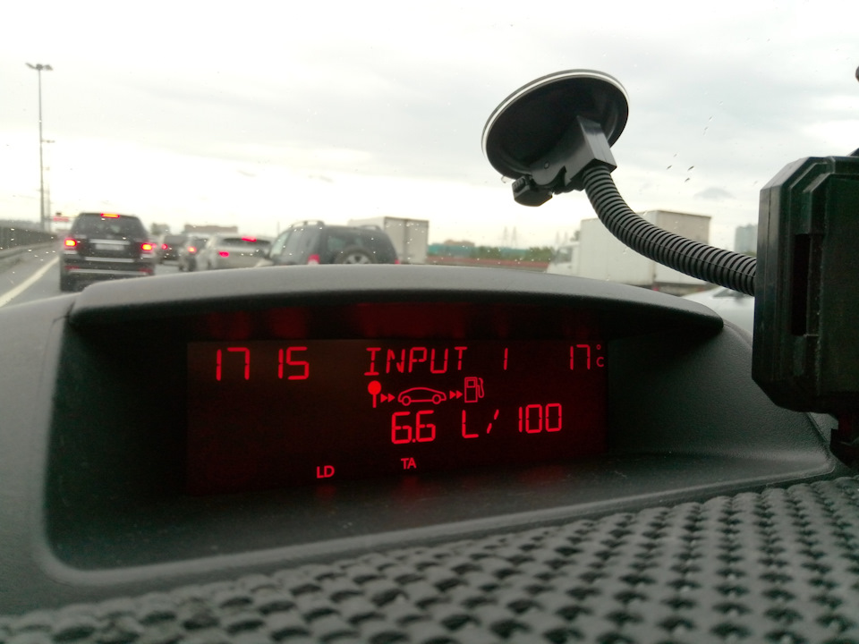 Фото в бортжурнале Citroen Berlingo (2G)