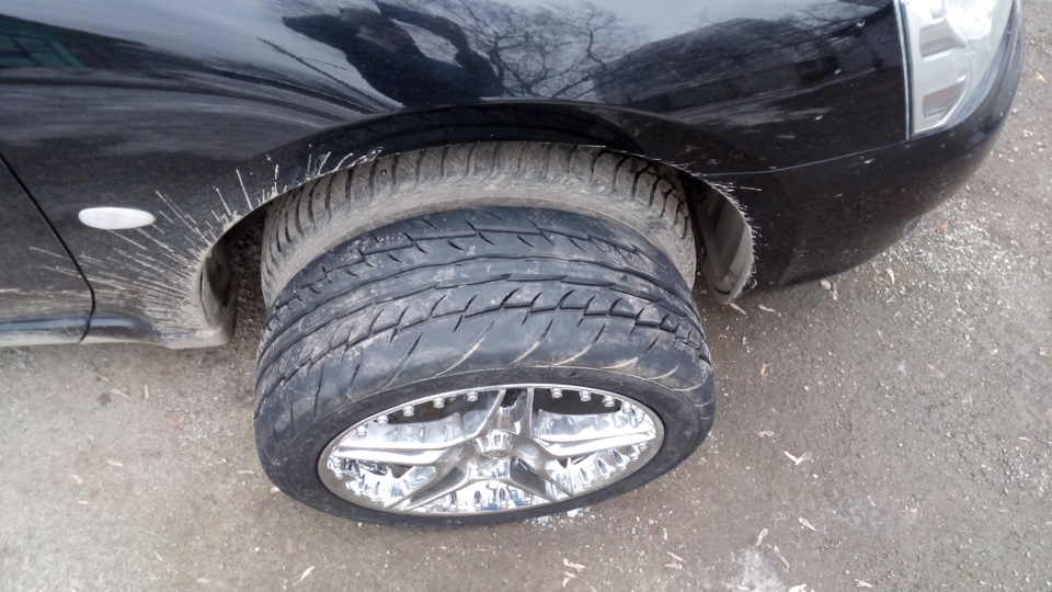 Фото в бортжурнале Mitsubishi Galant (9G)