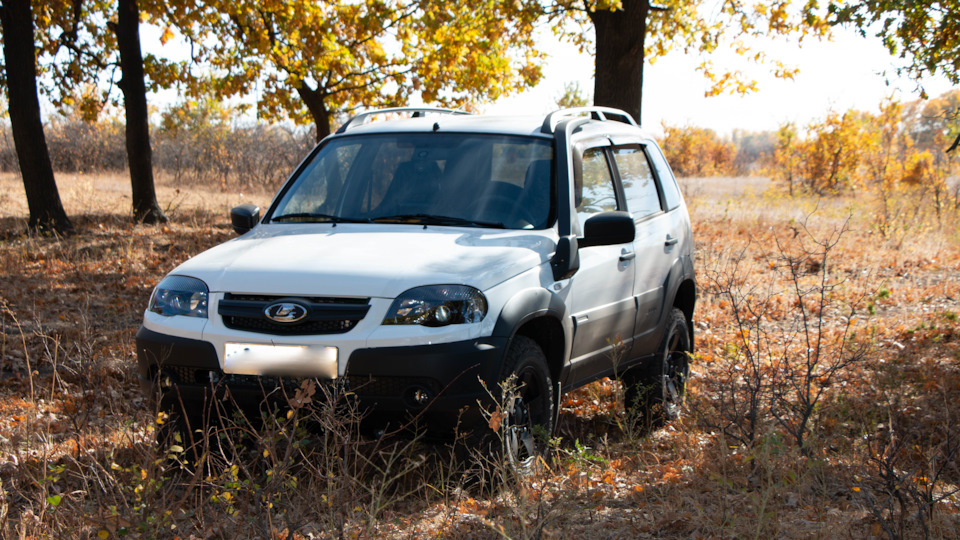 Lada Niva (2020)