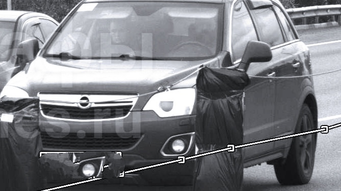 Opel Antara