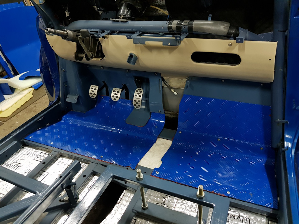 Photo from the logbook ZAZ 965