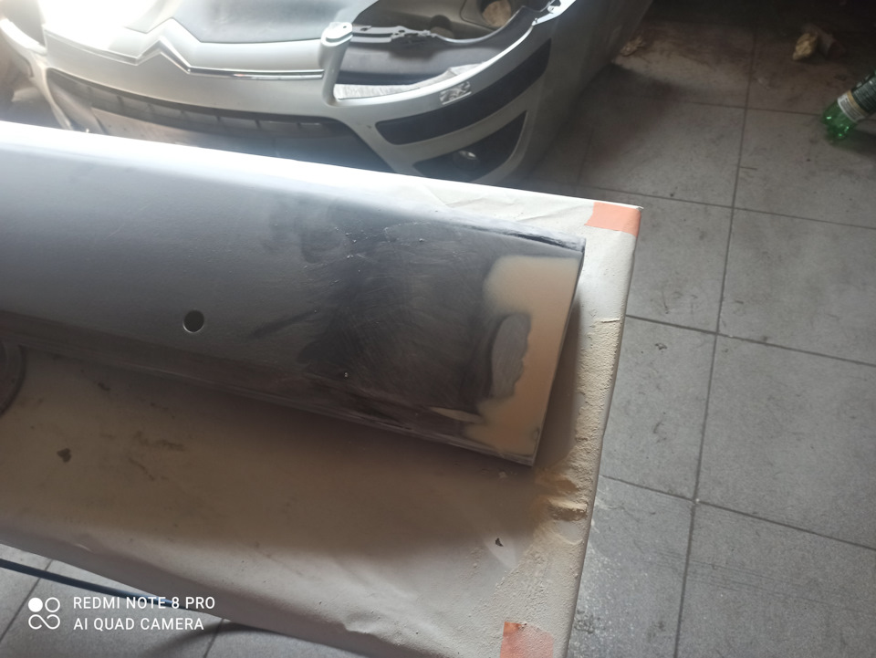 Фото в бортжурнале Mitsubishi Outlander XL