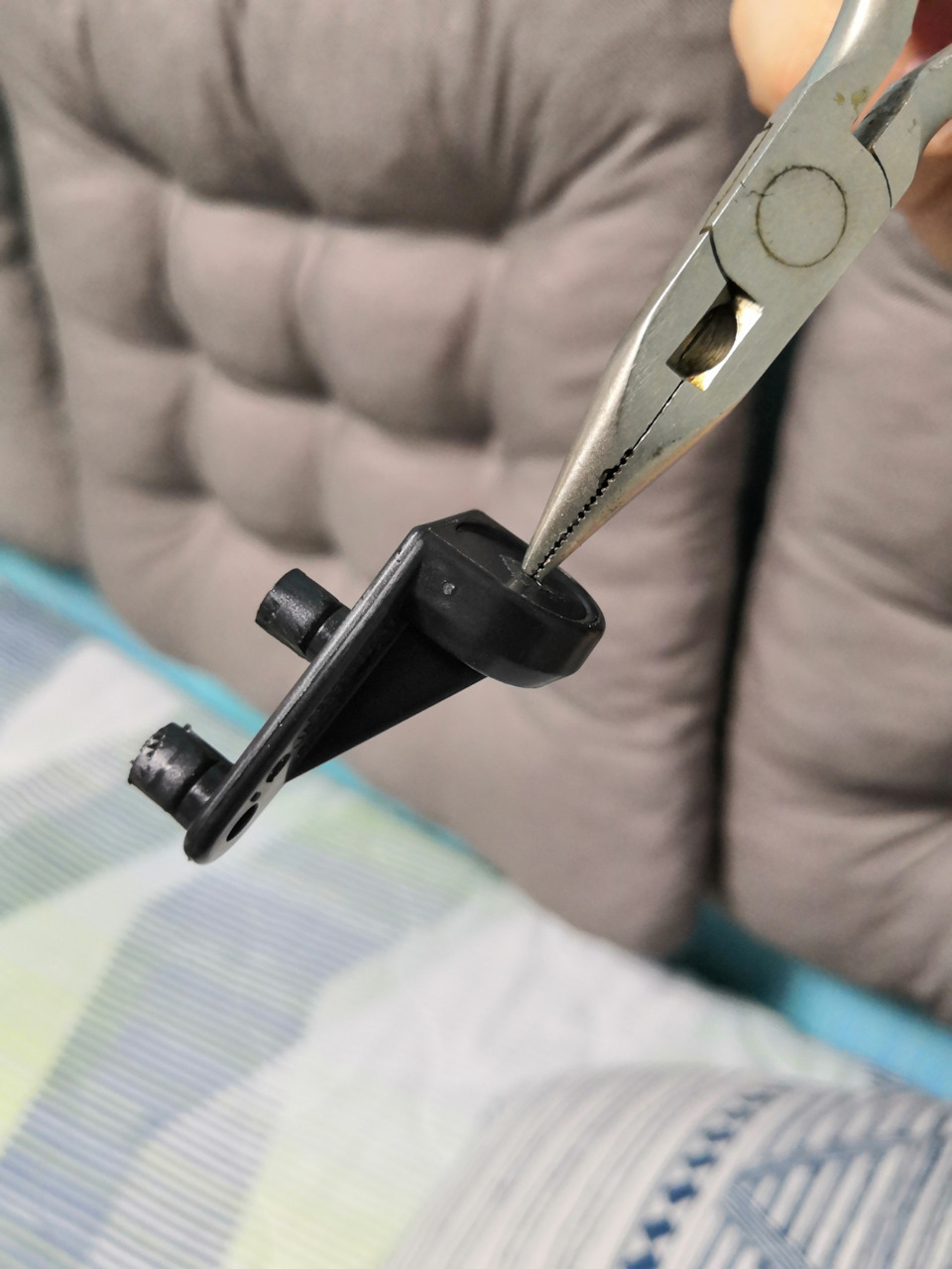 Photo from the logbook Lada Vesta SW Cross (1G)