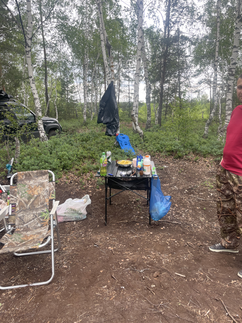 Фото в бортжурнале Lada Niva Travel