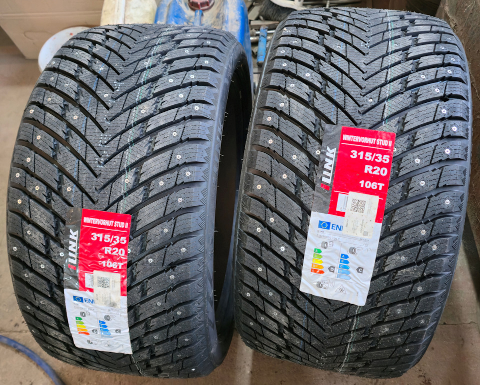Фото в бортжурнале BMW X5 (E53)
