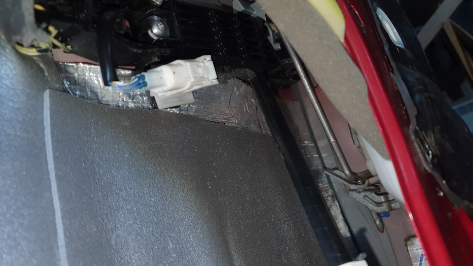 Фото в бортжурнале Mazda 3 (3G) BM