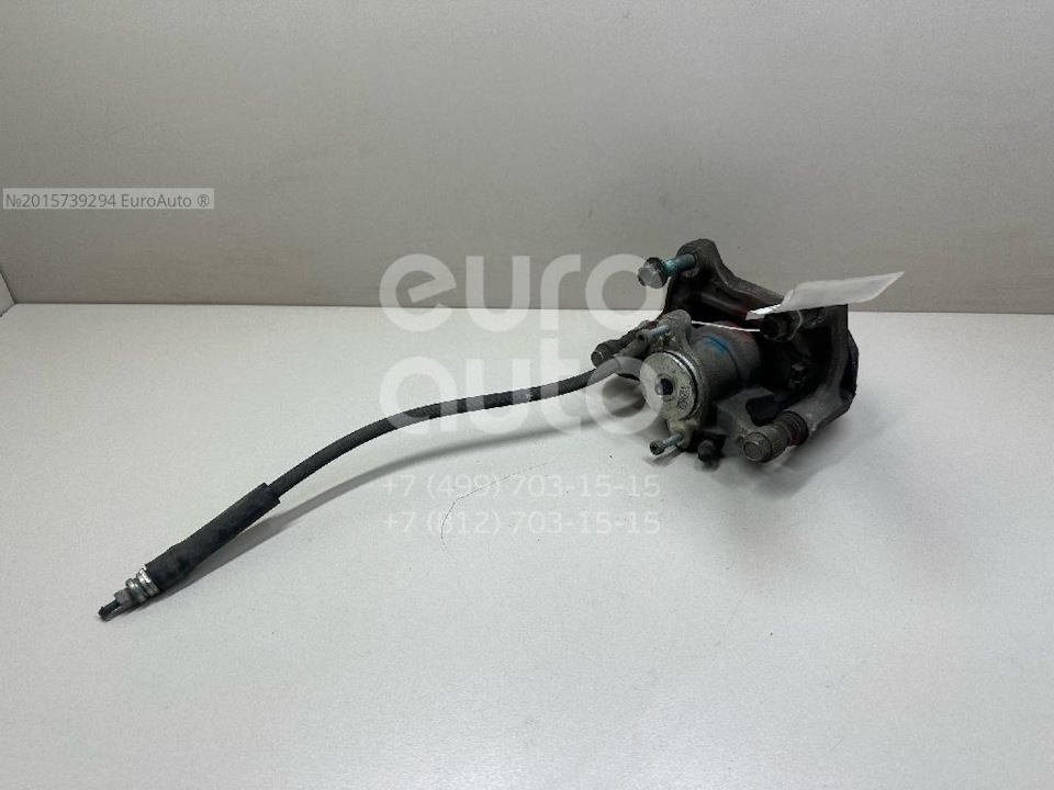 KAY02661XA Суппорт тормозной правый задний CX5 Mazda | Запчасти на