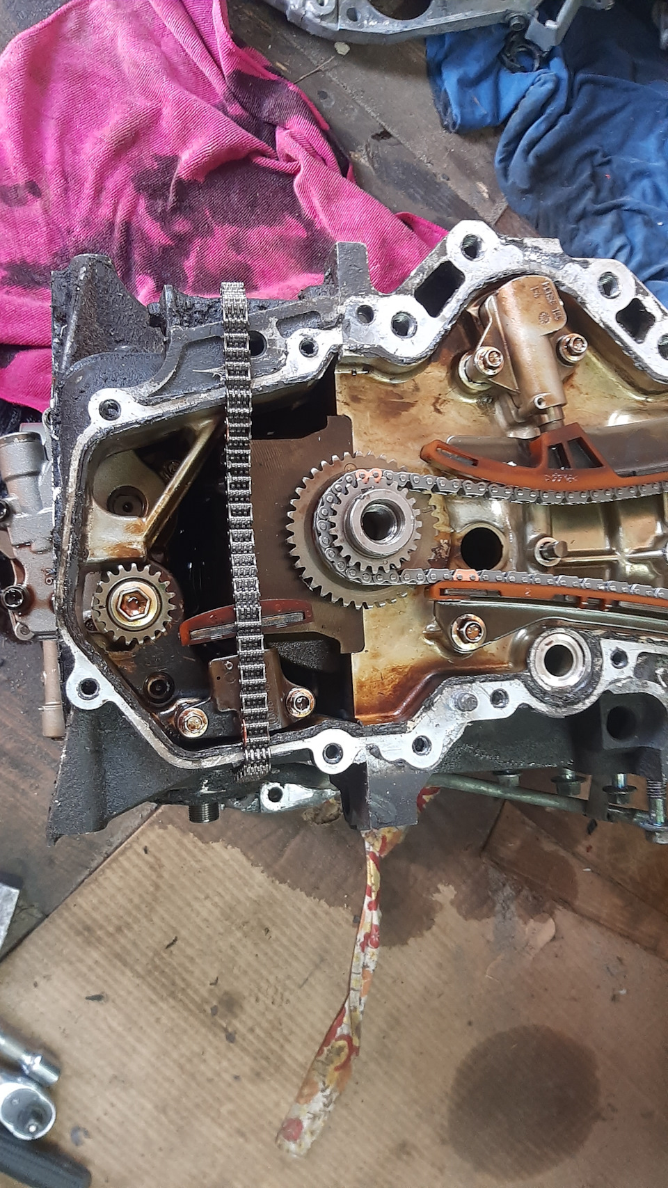 Фото в бортжурнале Nissan Qashqai (1G)