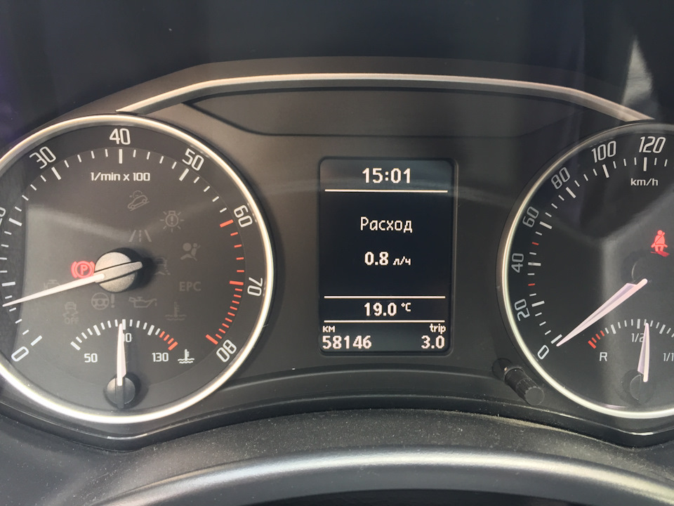 Фото в бортжурнале Skoda Octavia A5 Mk2