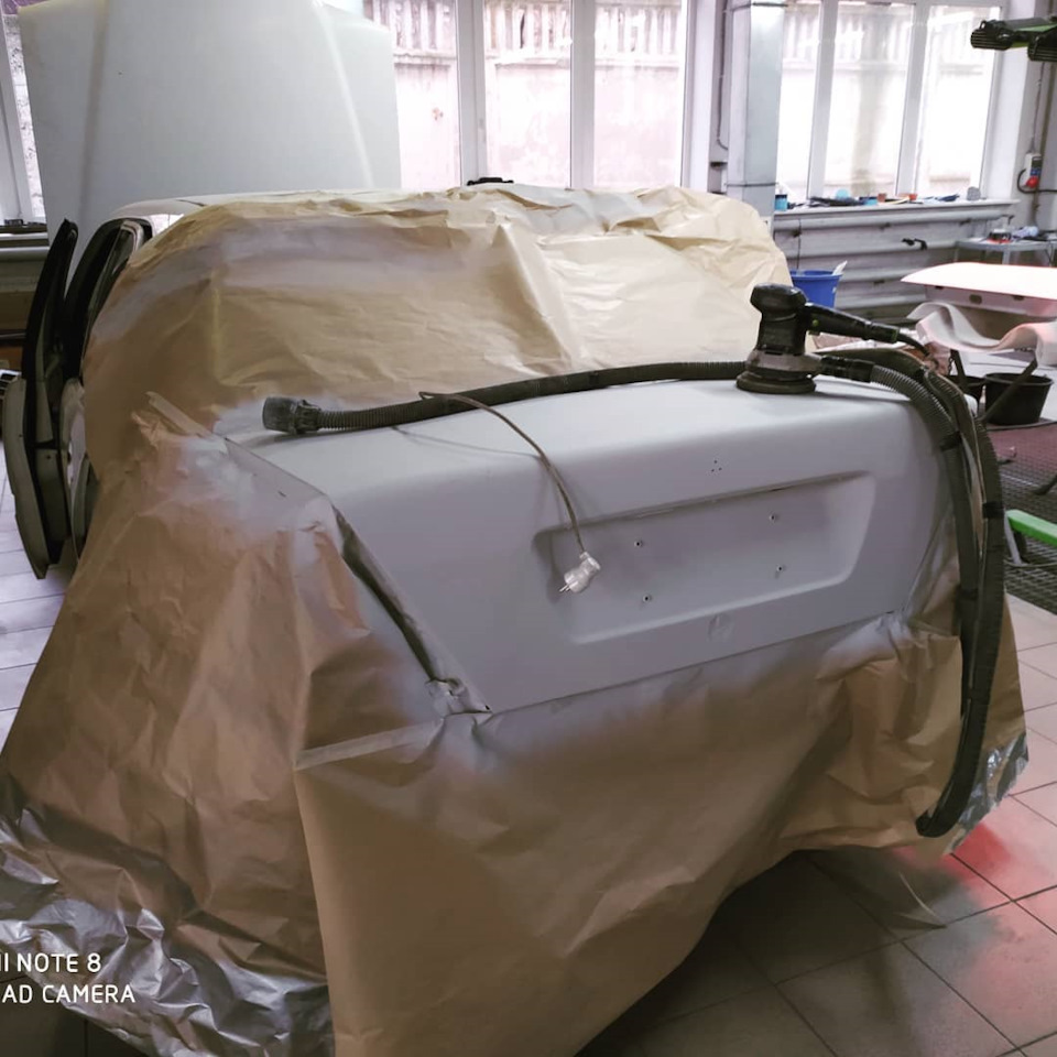 Фото в бортжурнале Mercedes-Benz C-Class (W202)