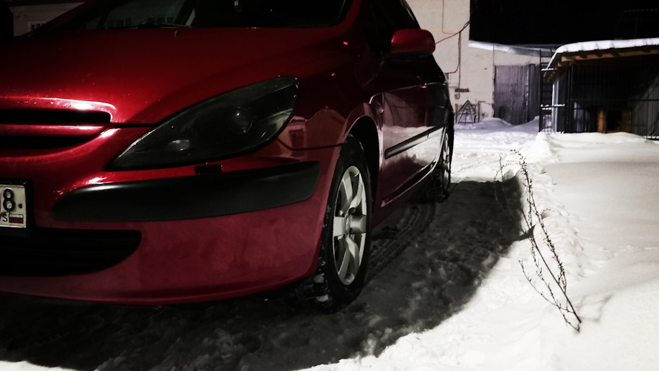Peugeot 307 zloy cheeZh