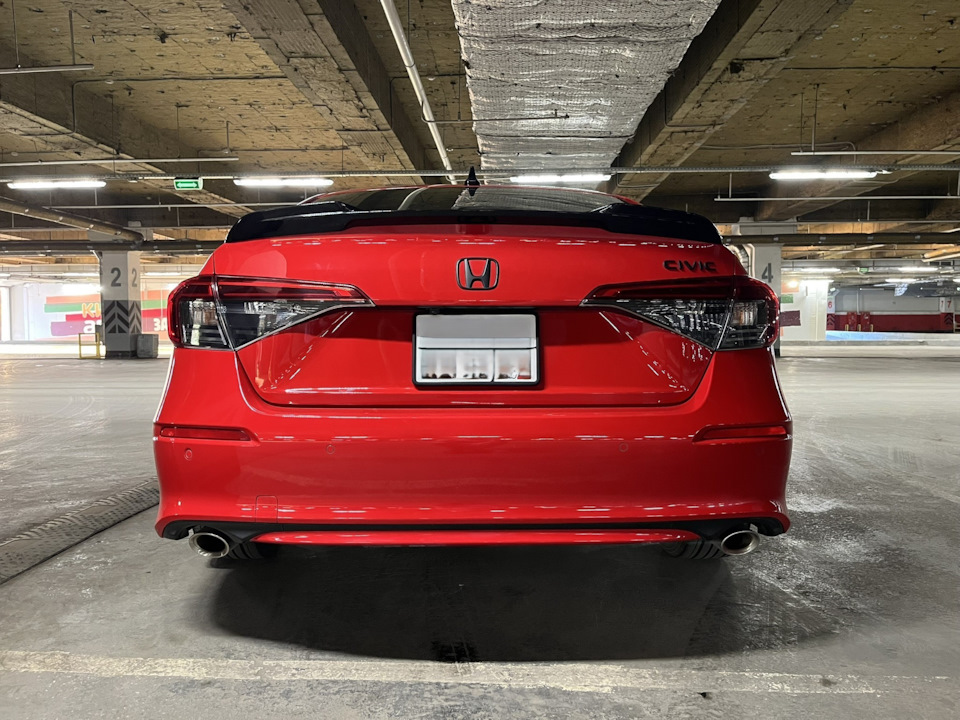 Марка, модель, без иероглифов и крутящего момента — Honda Civic 4D (11G)