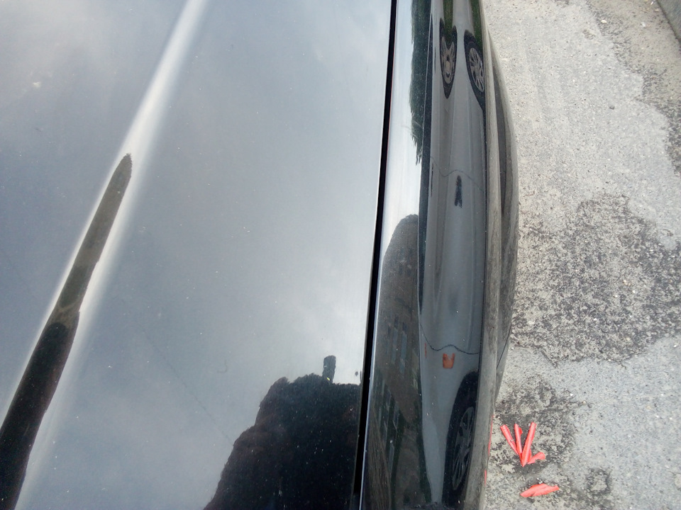 Фото в бортжурнале Chevrolet Lacetti SW