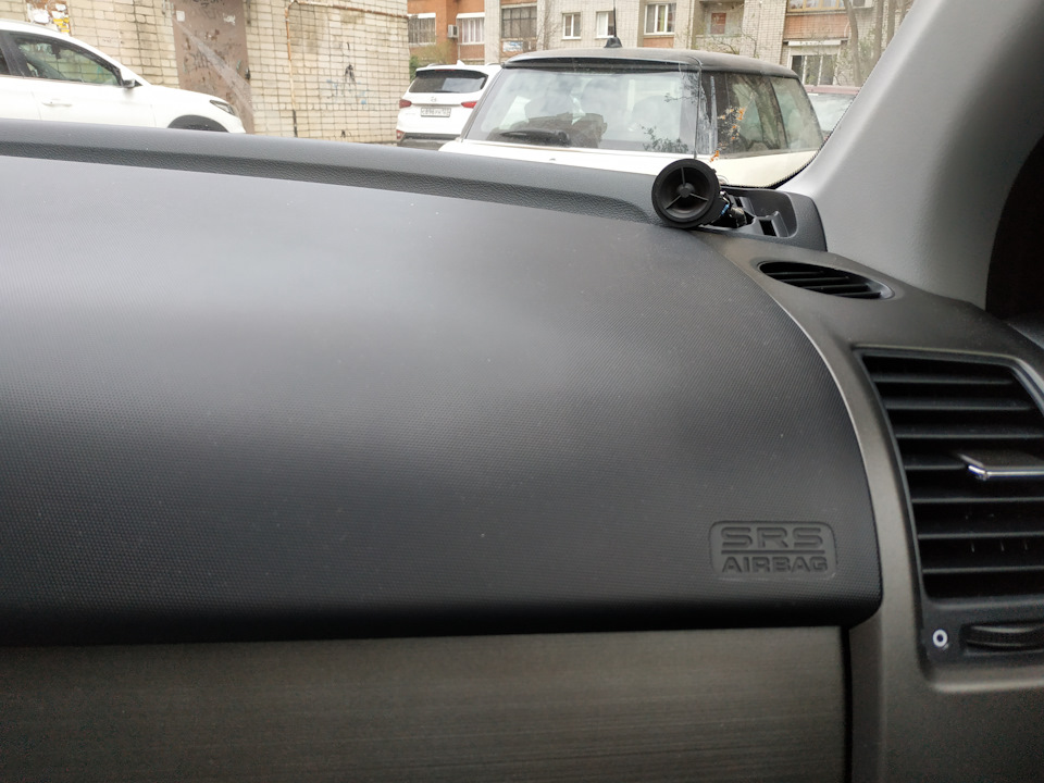 Фото в бортжурнале Honda CR-V (RE)