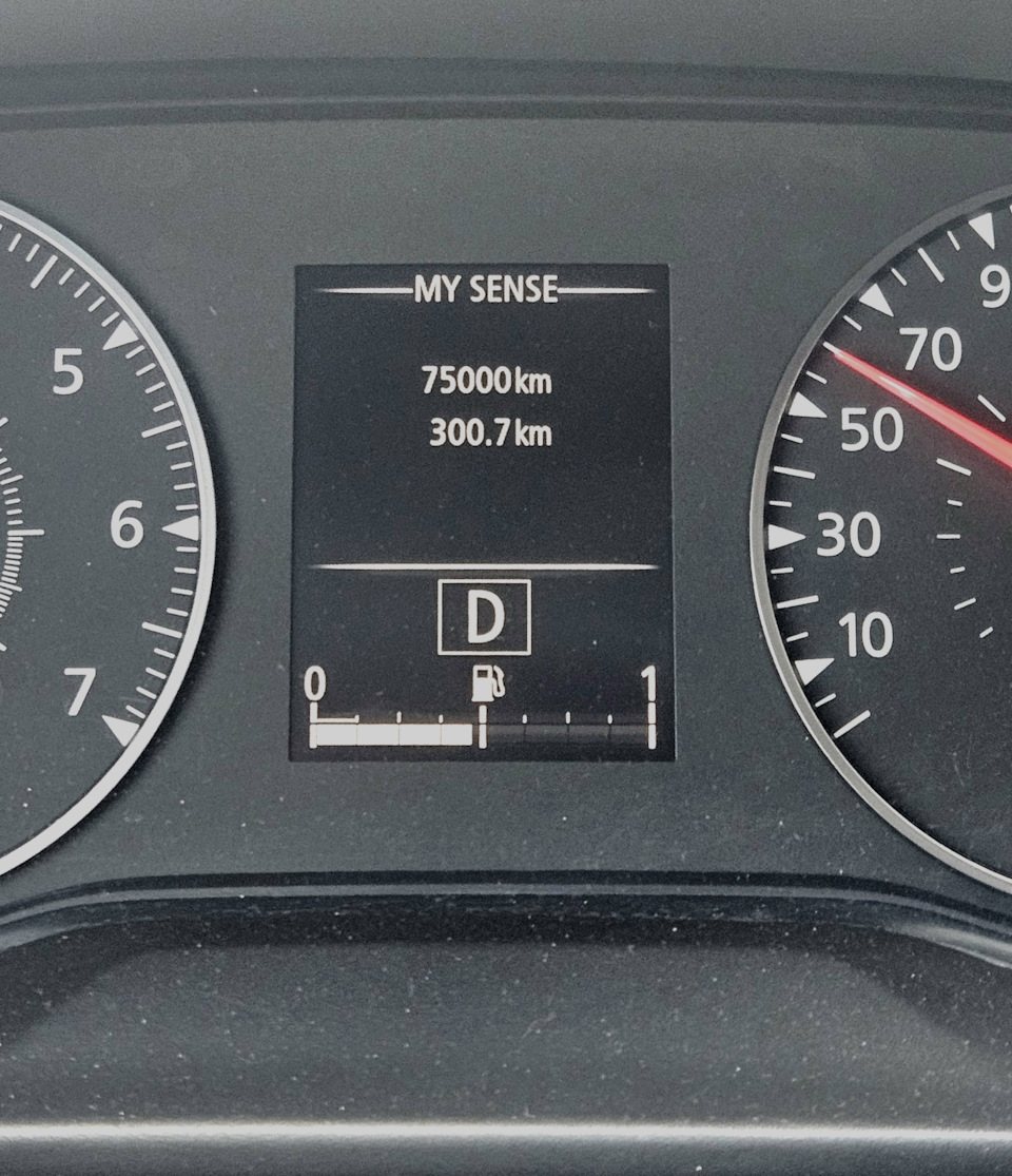 На пути в сервис — Renault Arkana