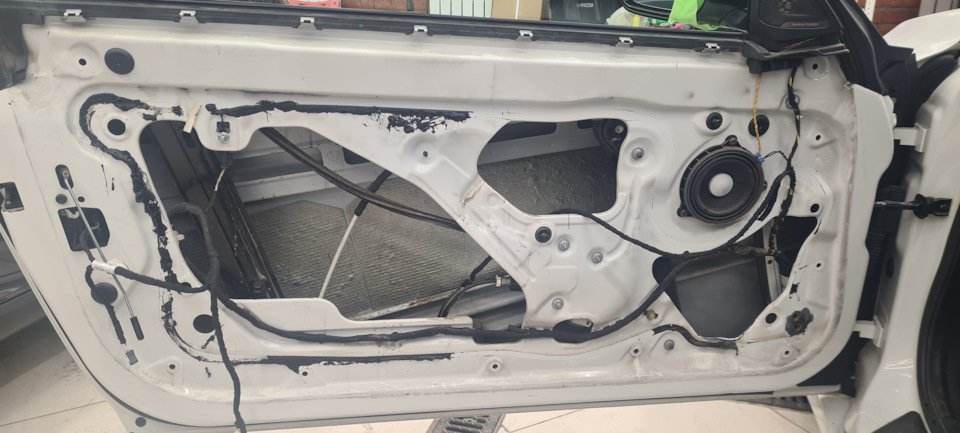 Photo from the logbook BMW 4 series (F32)