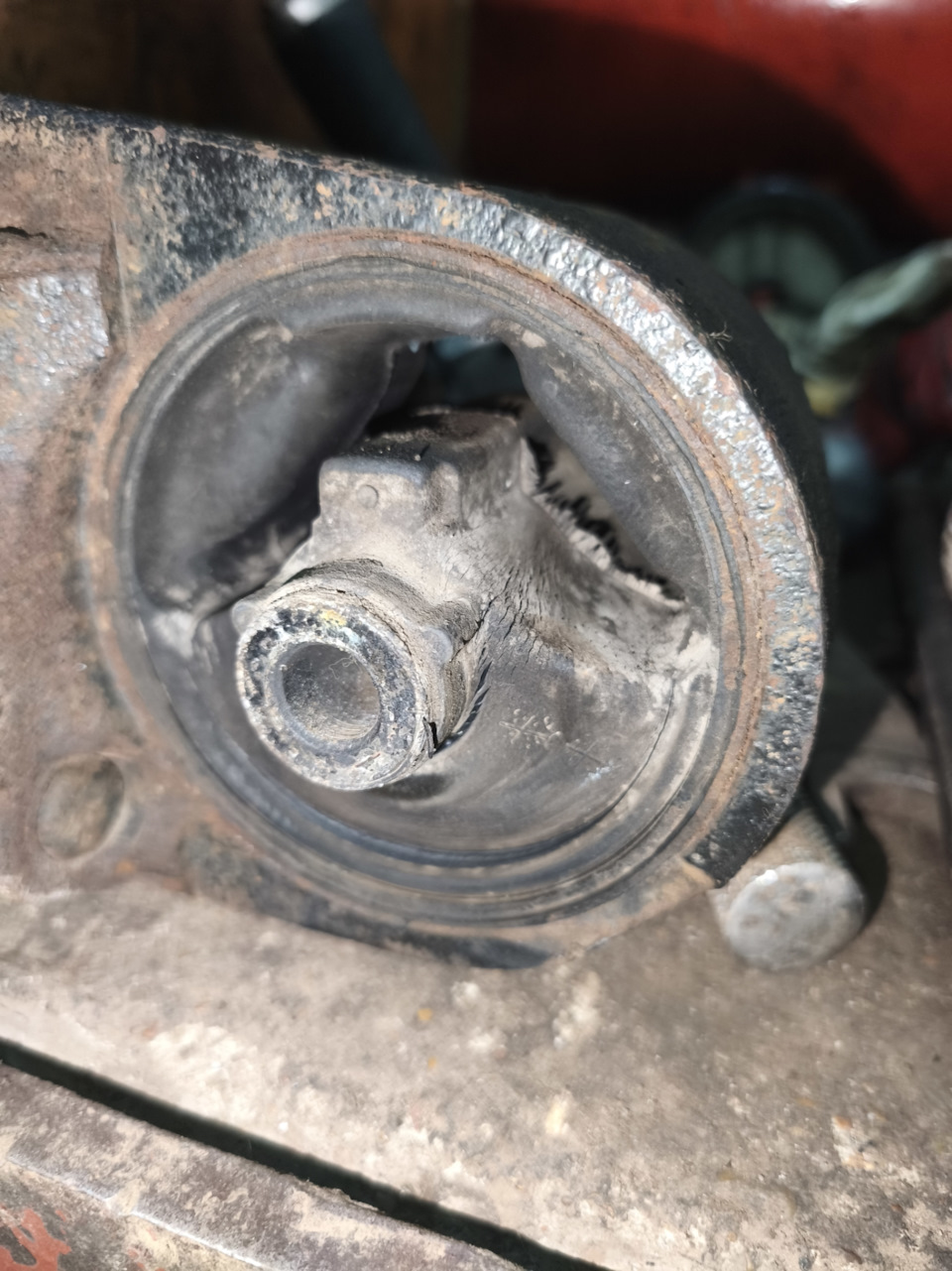 Фото в бортжурнале Hyundai Santa Fe (2G)