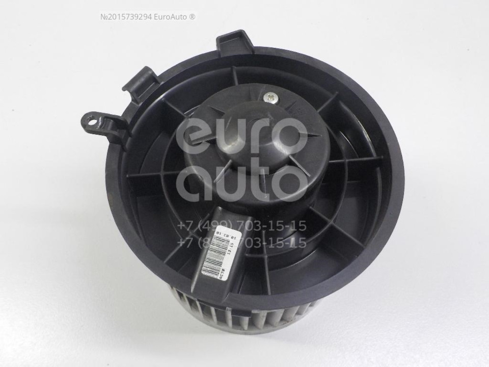ST27225EN000 Мотор отопителя салона NISSAN X-TRAIL T31 07-14
