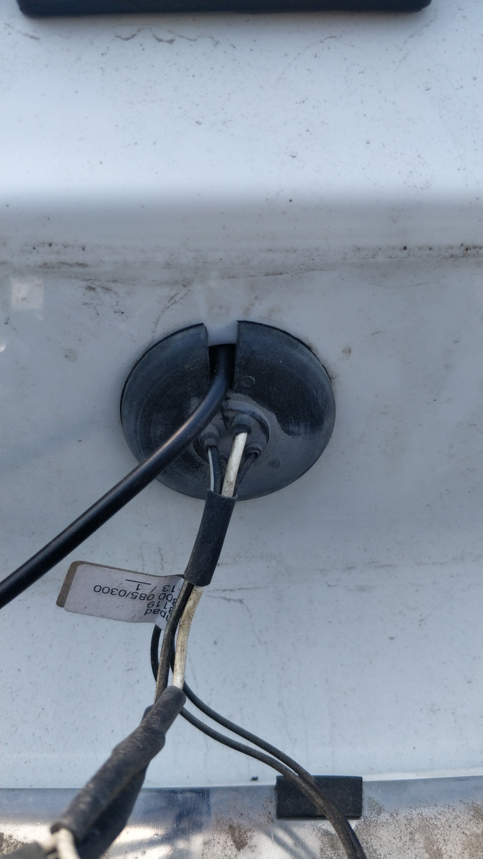 Фото в бортжурнале Chevrolet Cruze (1G). Запчасти на фото: 0850300