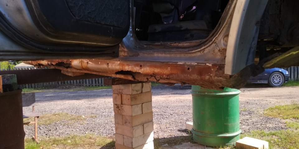 Фото в бортжурнале Mitsubishi Pajero (2G)