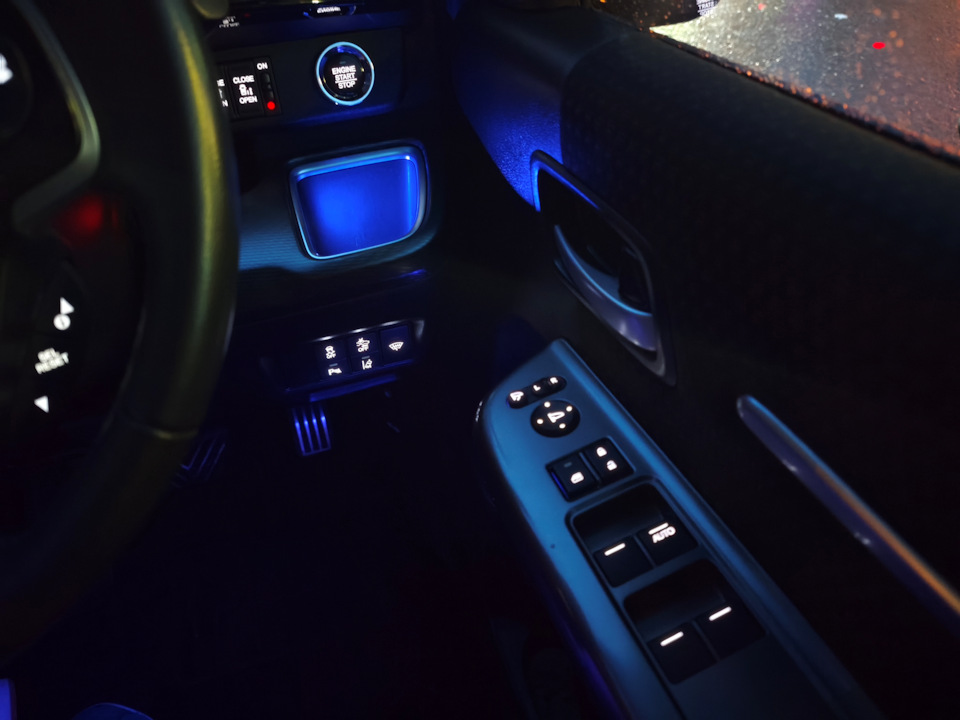 Фото в бортжурнале Honda Stepwgn (5G)