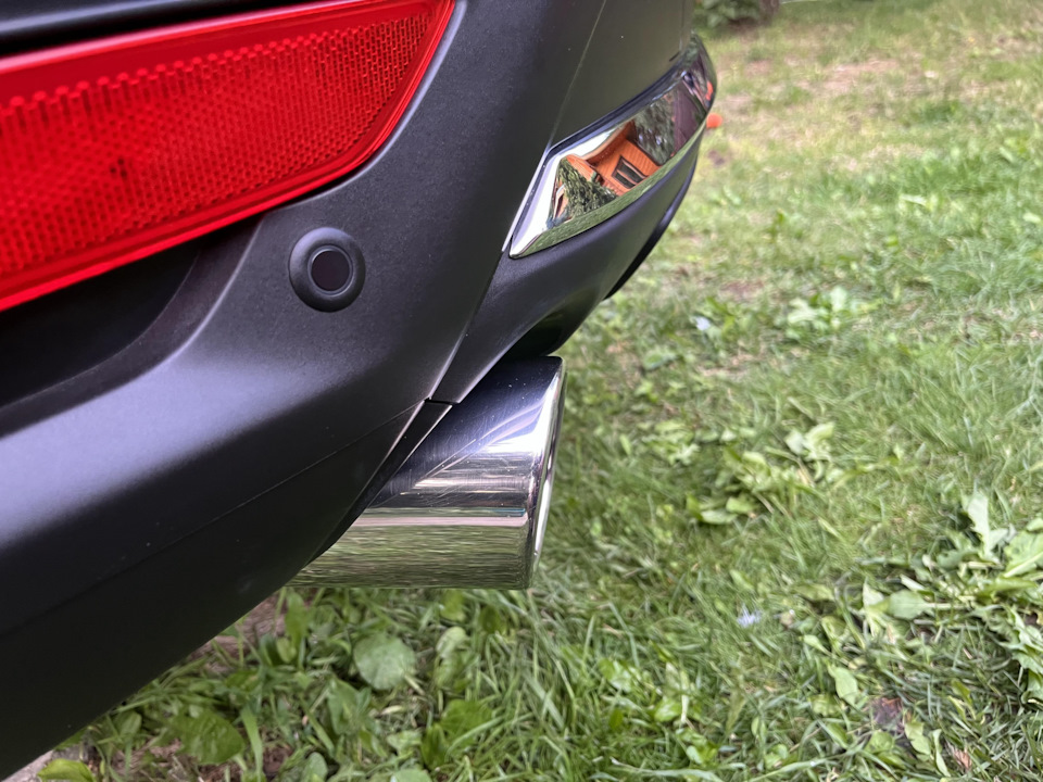 Фото в бортжурнале Mazda CX-9 (2G)