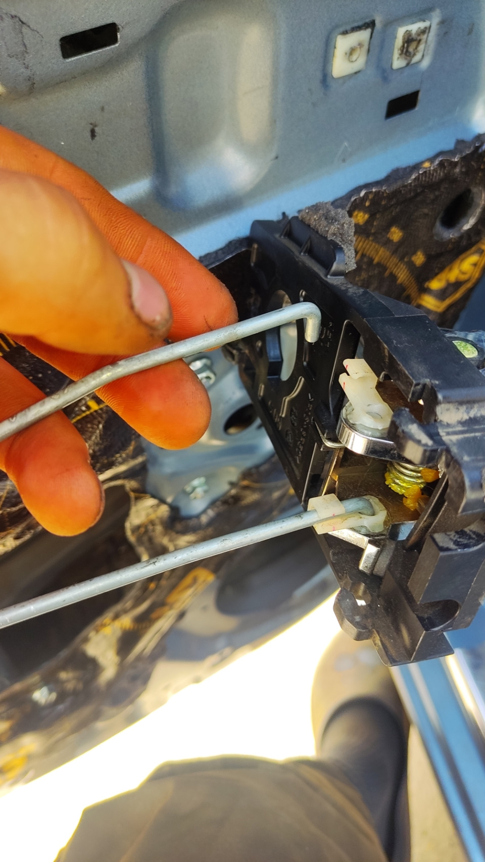 Фото в бортжурнале KIA Rio (3G)