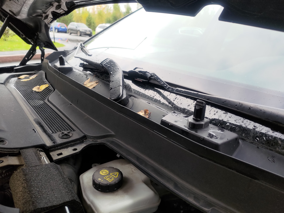 Фото в бортжурнале Land Rover Discovery Sport (2G)